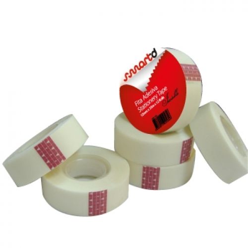 FITA COLA SMARTD 33X12 INVISIBLE , SMARTD , FITCCON003 , 
